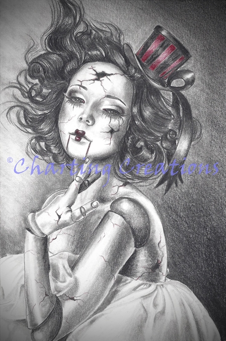 (image for) Fractured Beauty